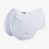 Premier Equine Close Contact European Cotton GP/Jump Square White -Equestrian Supply Store Close Contact European Cotton GPJump Square White 1