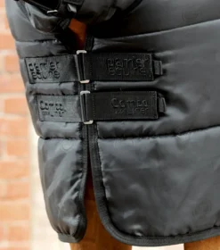 Premier Equine 200g Combo Horse Rug Liner Black -Equestrian Supply Store Combo Horse Rug Liner Black 3 2