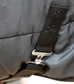 Premier Equine 100g Combo Horse Rug Liner Black -Equestrian Supply Store Combo Horse Rug Liner Black 4