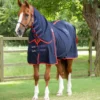Premier Equine Combo Horse Stable Sheet Navy -Equestrian Supply Store Combo Stable Sheet 1