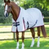 Premier Equine Cotton Sheet Red Check -Equestrian Supply Store Cotton Stable Sheet Red Check 1