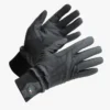 Premier Equine Dajour Waterproof Riding Gloves Black -Equestrian Supply Store Dajour Waterproof Riding Glove Black 1