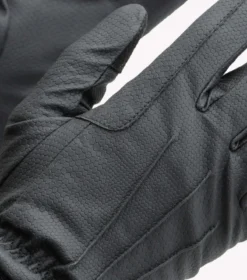 Premier Equine Dajour Waterproof Riding Gloves Black -Equestrian Supply Store Dajour Waterproof Riding Glove Black 2