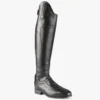Premier Equine Dellucci Ladies Long Leather Field Riding Boot Black -Equestrian Supply Store Dellucci Ladies Long Leather Riding Boot Black 1
