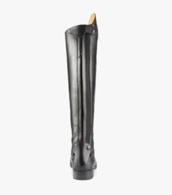 Premier Equine Dellucci Ladies Long Leather Field Riding Boot Black 10 Premier Equine Dellucci Ladies Long Leather Field Riding Boot Black -Equestrian Supply Store Dellucci Ladies Long Leather Riding Boot Black 3