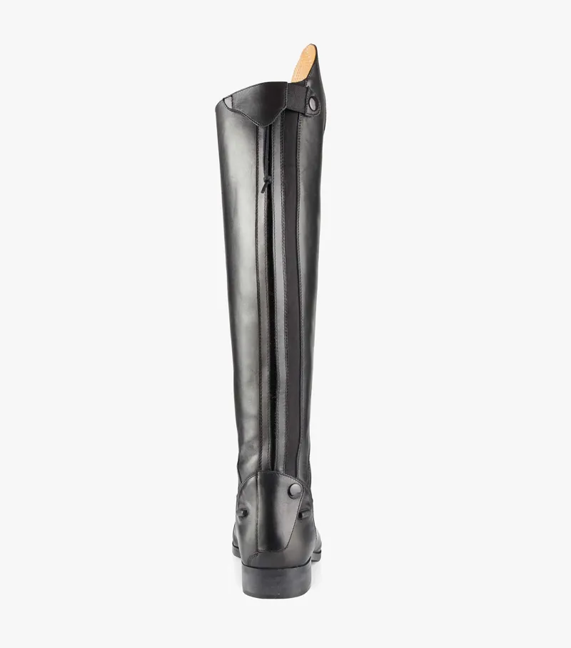 Premier Equine Dellucci Ladies Long Leather Field Riding Boot Black 5 Premier Equine Dellucci Ladies Long Leather Field Riding Boot Black - Image 3