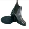 Hy Equestrian Durham Jodhpur Boot Black 1 Hy Equestrian Durham Jodhpur Boot Black -Equestrian Supply Store Durham20Black