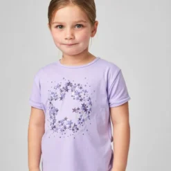 LeMieux Mini Lexi T-Shirt Wisteria -Equestrian Supply Store DxAMLi3E