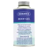 Keratex 500ml Hoof Gel In White -Equestrian Supply Store EPC0007