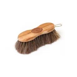 Borstiq Shaped Finishing Brush In Brown