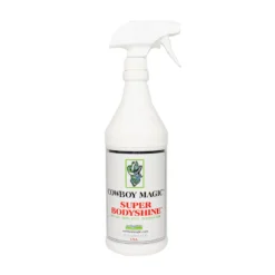 Cowboy Magic Super Bodyshine/Dust Control In White