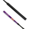 KM Elite Cush Grip Jump Bat Whip In Purple -Equestrian Supply Store EQUINE KMElite U CushGripJumpBatWhipe Purple