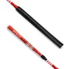 KM Elite Cush Grip Jump Bat Whip In Red -Equestrian Supply Store EQUINE KMElite U CushGripJumpBatWhipe Red