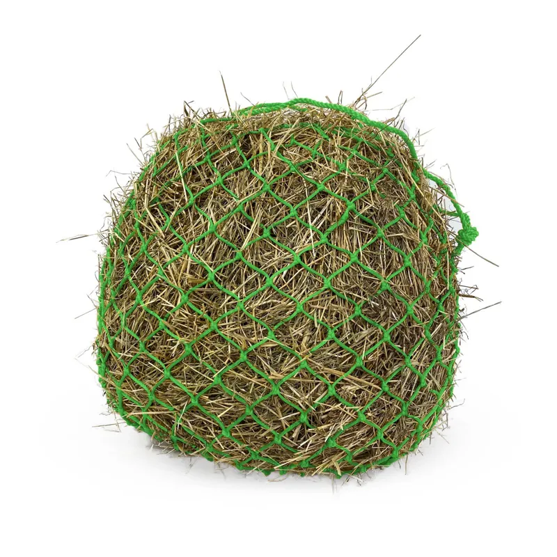 KM Elite Deluxe Extra Strong Haynet In Hot Green 3 KM Elite Deluxe Extra Strong Haynet In Hot Green