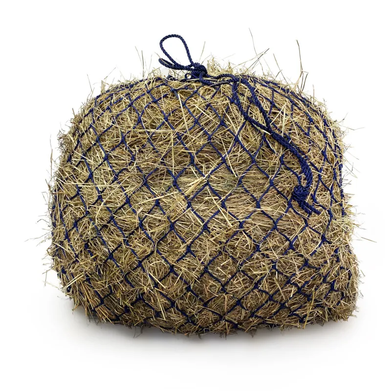 KM Elite Deluxe Extra Strong Jumbo Haynet In Blue 3 KM Elite Deluxe Extra Strong Jumbo Haynet In Blue