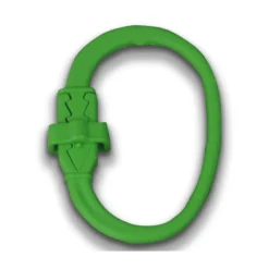 KM Elite Equi-Ping Safety Tether Release In Green