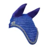 KM Elite Fly Veil In Royal Blue/Silver