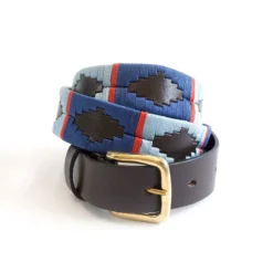KM Elite Polo Belt In Porterhouse