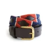 KM Elite Polo Belt In Traditional -Equestrian Supply Store EQUINE KMElite U PoloBelt Traditional