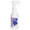 KM Elite Quic Braid Spray In White 2 KM Elite Quic Braid Spray In White -Equestrian Supply Store EQUINE KMElite U QuicBraidSpray White