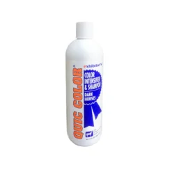 KM Elite Quic Colour Shampoo In White