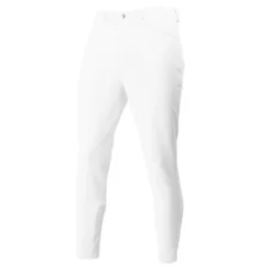 Mark Todd Latigo Boys Breeches In White