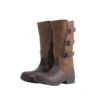 Mark Todd Adjustable Short Boots In Brown 2 Mark Todd Adjustable Short Boots In Brown -Equestrian Supply Store EQUINE MarkTodd U AdjustableShortBoots Brown