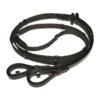 Mark Todd Continental Reins In Black 1 Mark Todd Continental Reins In Black -Equestrian Supply Store EQUINE MarkTodd U CompetitionReins Black