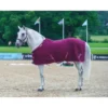 Mark Todd Coolex Cooler Rug In Burgundy/White -Equestrian Supply Store EQUINE MarkTodd U CoolexCoolerRug BurgundyWhite