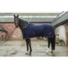 Mark Todd Coolex Cooler Rug In Navy/White -Equestrian Supply Store EQUINE MarkTodd U CoolexCoolerRug NavyWhite
