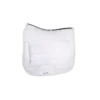 Mark Todd Ergo Dressage Competition Full Saddle Pad In White 2 Mark Todd Ergo Dressage Competition Full Saddle Pad In White -Equestrian Supply Store EQUINE MarkTodd U ErgoDressageCompetitionPad White