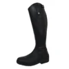 Mark Todd Fleece Lined Tall Standard Winter Boots In Black -Equestrian Supply Store EQUINE MarkTodd U FleeceLinedTallWinterBoots Standard Black