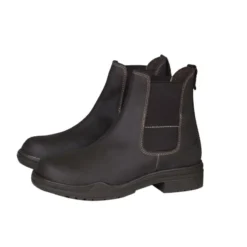 Mark Todd Kiwi Short Boots In Brown