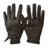 Mark Todd Adult Leather Riding/Show Gloves In Dark Brown 2 Mark Todd Adult Leather Riding/Show Gloves In Dark Brown -Equestrian Supply Store EQUINE MarkTodd U LeatherRidingShowGloves DarkBrown