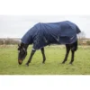 Mark Todd Lightweight Turnout Rug In Navy/Beige 1 Mark Todd Lightweight Turnout Rug In Navy/Beige -Equestrian Supply Store EQUINE MarkTodd U LightweightTurnoutRug NavyBeige