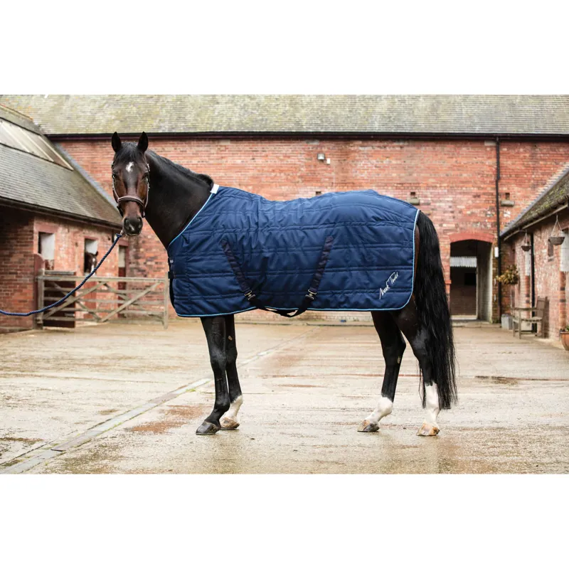 Mark Todd Pro Stable Rug In Navy 3 Mark Todd Pro Stable Rug In Navy