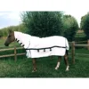 Mark Todd Pro Sweet Itch Combo Rug In White 1 Mark Todd Pro Sweet Itch Combo Rug In White -Equestrian Supply Store EQUINE MarkTodd U ProSweetItchComboRug White