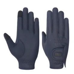 Mark Todd ProTouch Winter Gloves In Navy
