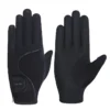Mark Todd ProVent Gloves In Black 2 Mark Todd ProVent Gloves In Black -Equestrian Supply Store EQUINE MarkTodd U ProVentGloves Black