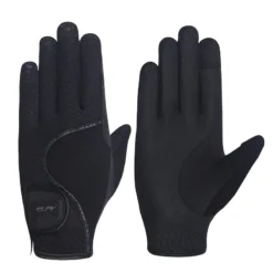 Mark Todd ProVent Gloves In Black