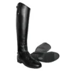 Mark Todd Tall Synthetic Field Boots In Black -Equestrian Supply Store EQUINE MarkTodd U TallSyntheticFueldBoots Black