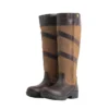 Mark Todd Waterproof Tall Zip Boots In Brown 2 Mark Todd Waterproof Tall Zip Boots In Brown -Equestrian Supply Store EQUINE MarkTodd U WaterproofTallZipBoots Brown