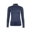 Mark Todd Base Layer In Navy -Equestrian Supply Store EQUINE MarkTodd W BaseLayer Navy