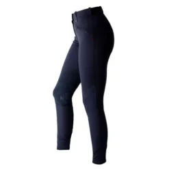 Mark Todd Gisborne Womens Breeches In Navy