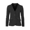 Mark Todd Womens Sport Show Jacket In Black -Equestrian Supply Store EQUINE MarkTodd W SportsShowJacket Black