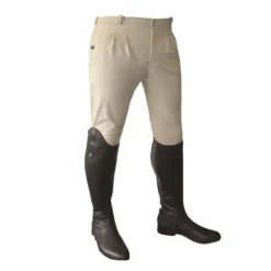 Mark Todd Winter Performance Womens Breeches In Beige