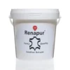 Renapur Leather Balsam 500ml Conditioner In White 2 Renapur Leather Balsam 500ml Conditioner In White -Equestrian Supply Store EQUINE Renapur U LeatherBalsam 500ml White