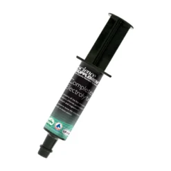 Science Supplements Complete Electrolytes 60g Syringe In Black