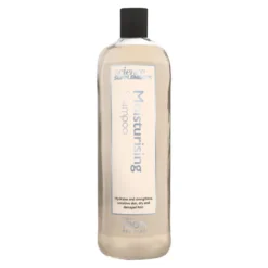 Science Supplements 500ml Moisturising Shampoo In Clear