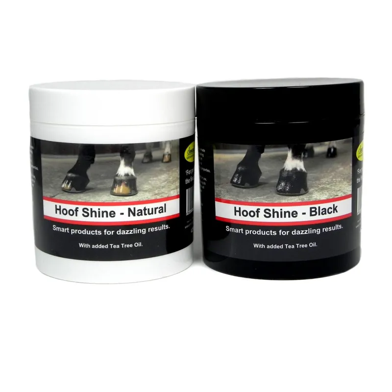 Smart Grooming Hoof Shine 425g Hoof Care In Black 3 Smart Grooming Hoof Shine 425g Hoof Care In Black